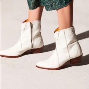 Free People New Frontier Western Bootie